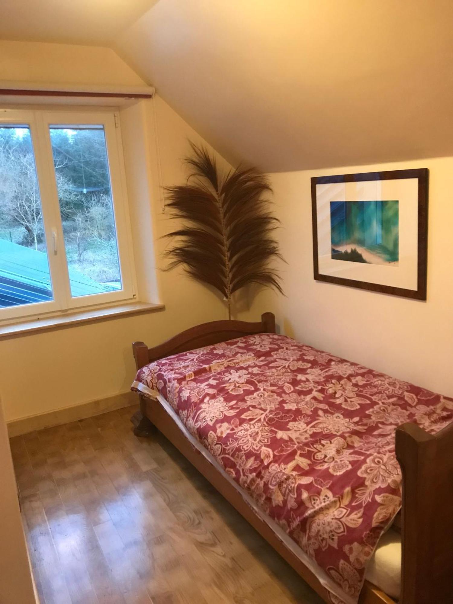 Saint-Symphorien-des-Monts La Nesliere Chambres D'Hotes Bio المظهر الخارجي الصورة